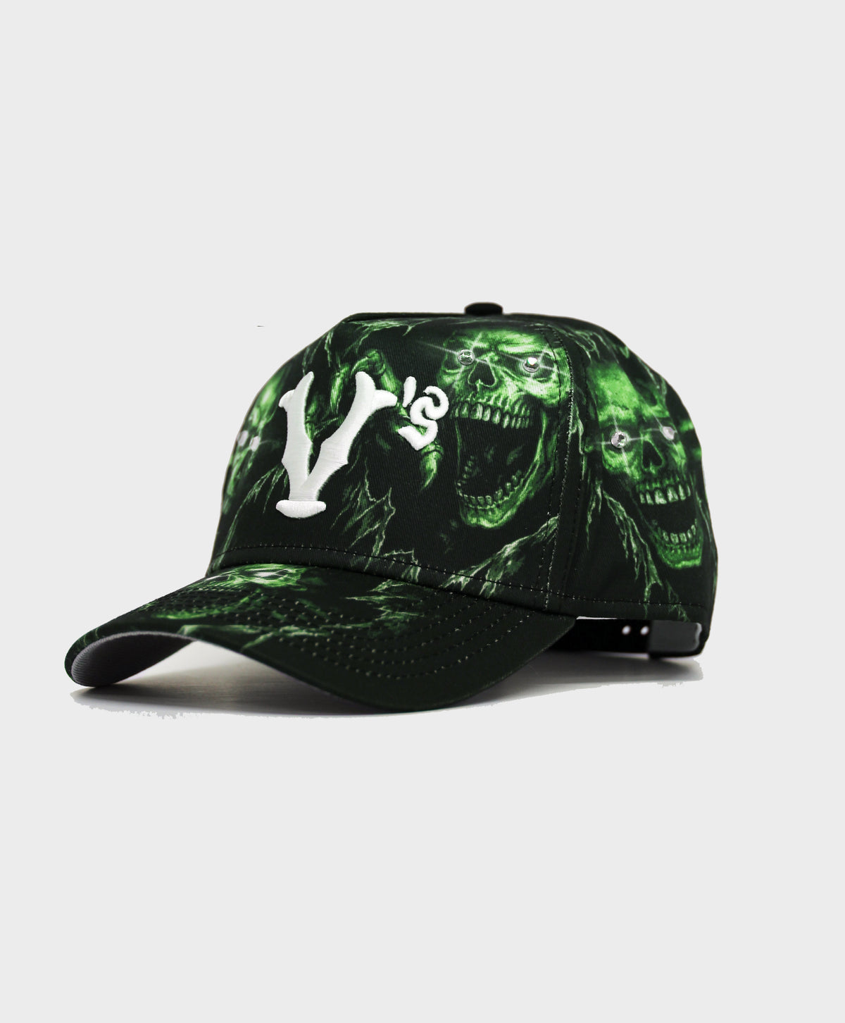 "V'$" Graveyard A-Frame (GREEN)