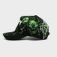 "V'$" Graveyard A-Frame (GREEN)