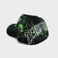 "V'$" Graveyard A-Frame (GREEN)