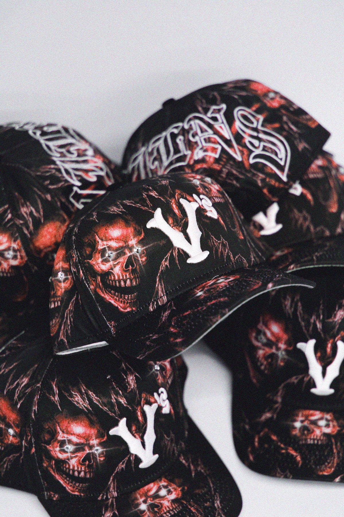 "V'$" Graveyard A-Frame (ORANGE)