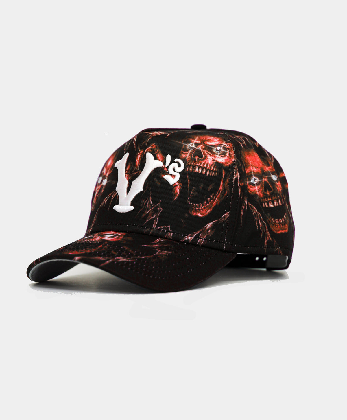 "V'$" Graveyard A-Frame (ORANGE)