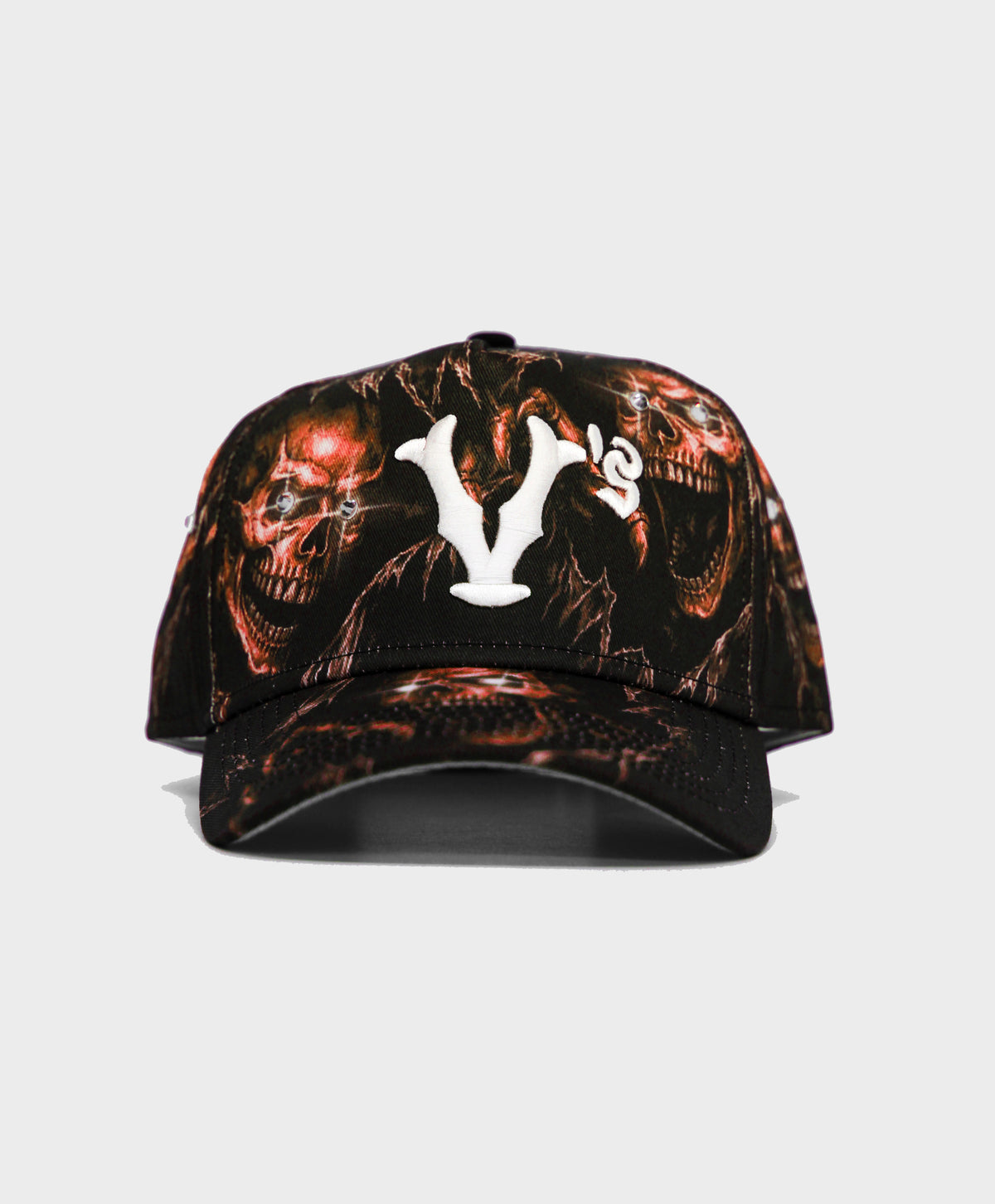 "V'$" Graveyard A-Frame (ORANGE)