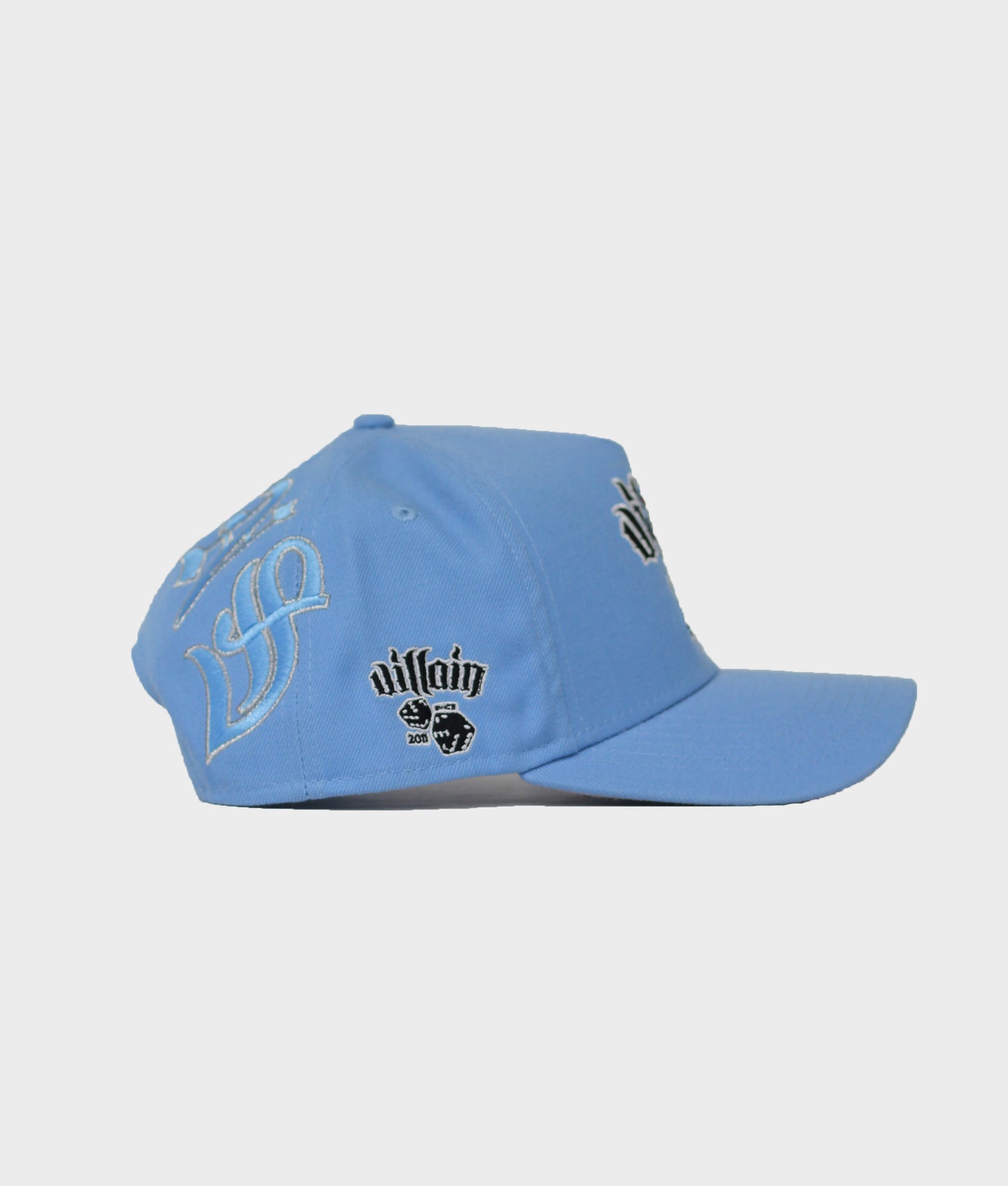 Ice Dogs A-Frame (babyblue)