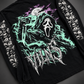 Ghost Kills Long Sleeve - Black