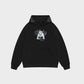 ICE DOGS - PULLOVER HOODIE (Black)