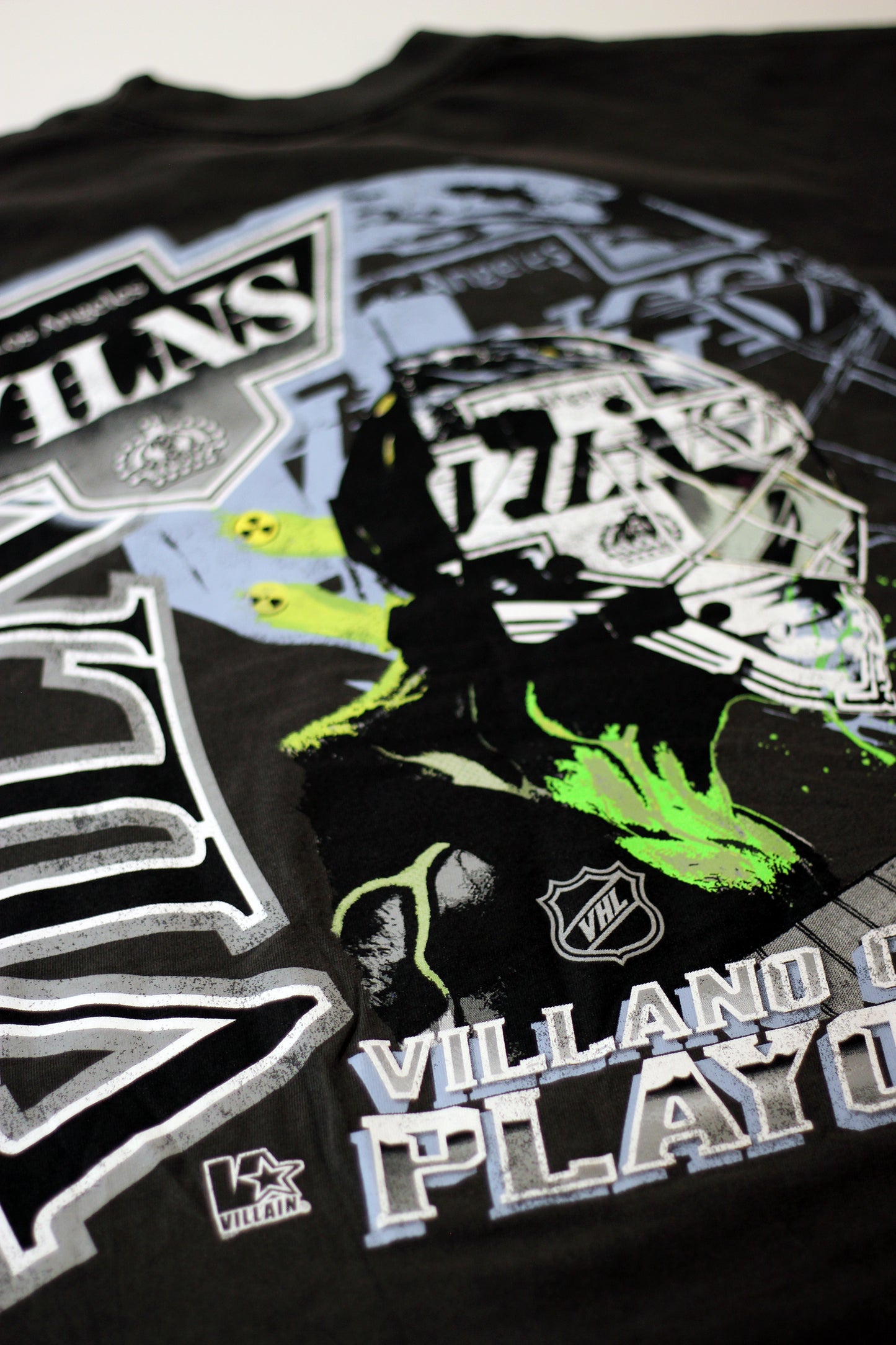 "LA VILN KINGS" TEE