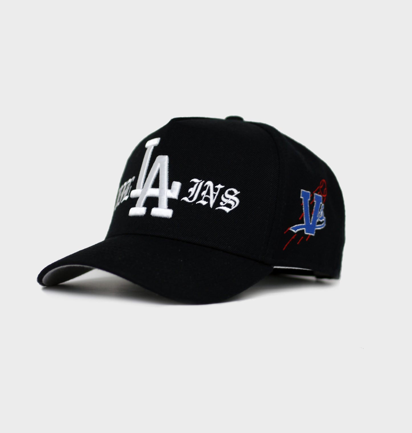 VILNS "LA" A-Frame (Black)