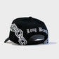 "LBC" HAT - BLACK (RESTOCKED)