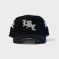 "LBC" HAT - BLACK (RESTOCKED)