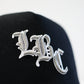 "LBC" HAT - BLACK (RESTOCKED)