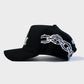 "LBC" HAT - BLACK (RESTOCKED)