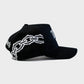 "LBC" HAT - BLACK (RESTOCKED)
