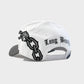 "LBC" HAT - WHITE (RESTOCKED)