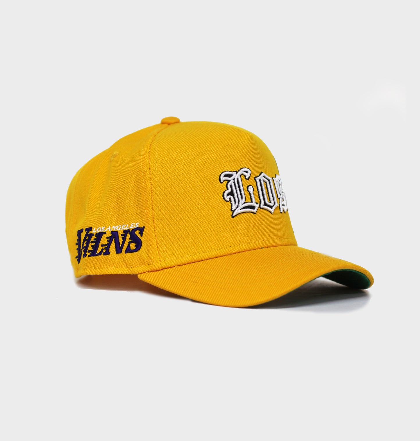"LOS" Angeles A-Frame (Yellow)