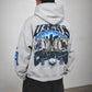 LA RINGS HOODIE (Grey)