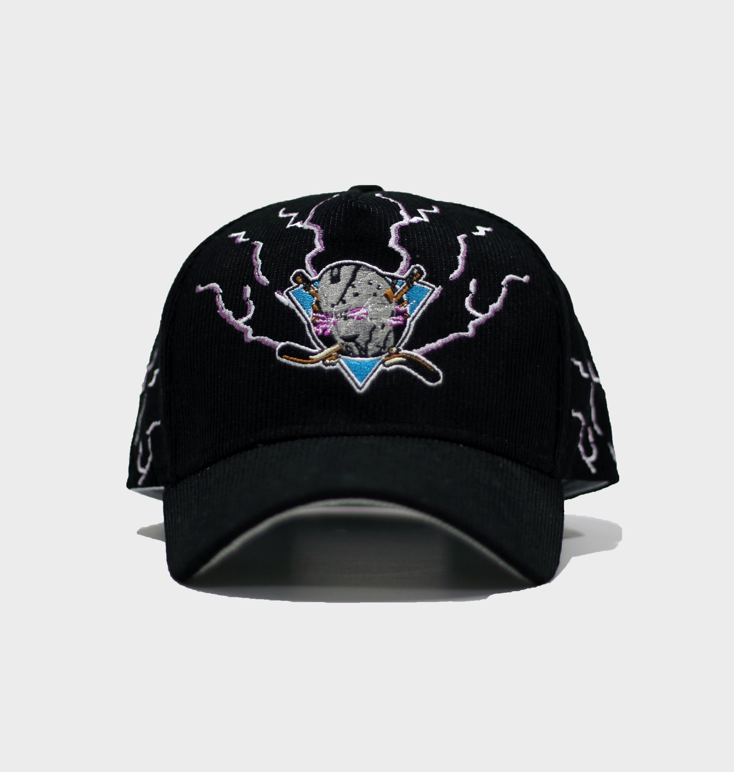 "MIGHTY VILNS 2.0" HAT (CORDUROY)
