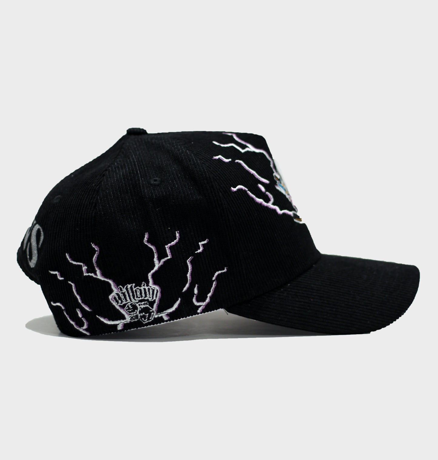 "MIGHTY VILNS 2.0" HAT (CORDUROY)