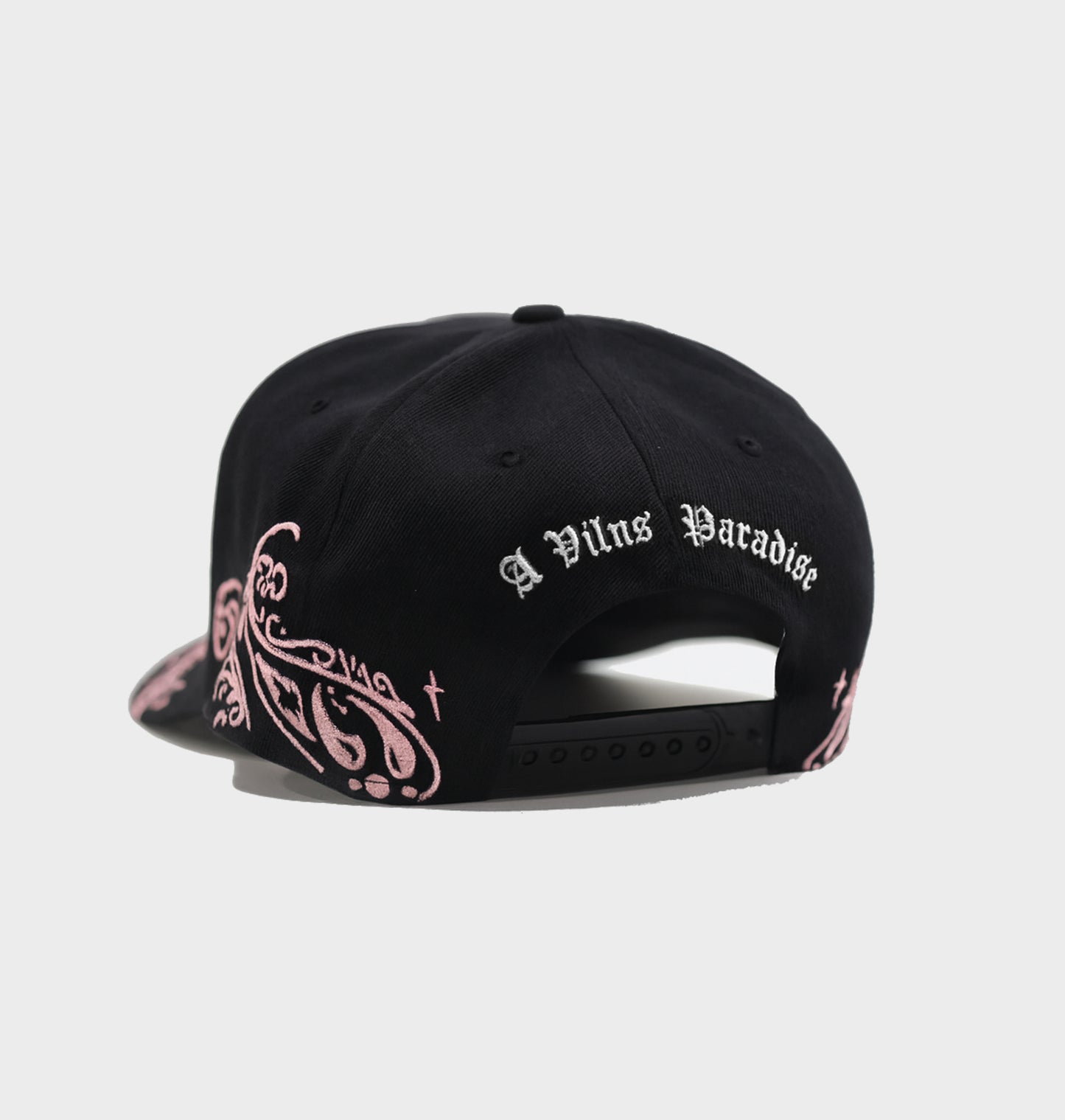 PAISLEY DREAM$ A-Frame (Pink Paisleys)