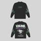 Paradise Long Sleeve (Black)