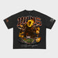 "SF. VILNS" Tee (VNTG BLK)