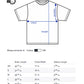 "SF. VILNS" Tee (VNTG BLK)