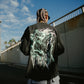 Ghost Kills Long Sleeve - Black