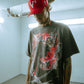 Laugh Evil Tee Vintage Black