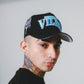 Mighty Vilns A-Frame (Black)