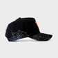 "V'$" Web A-Frame (Black)