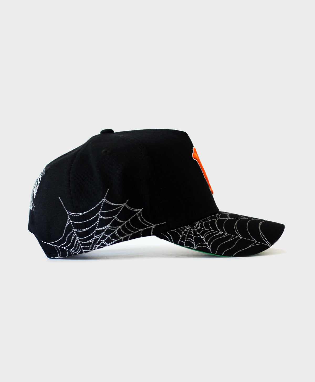 "V'$" Web A-Frame (Black)