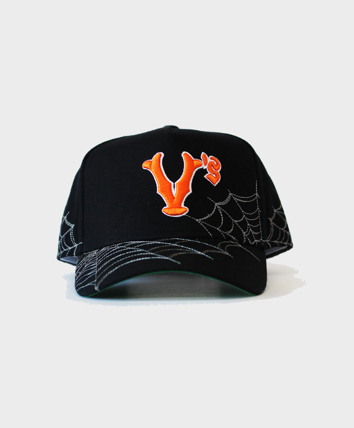 "V'$" Web A-Frame (Black)