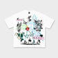 ANGELIC ART TEES (WHITE)