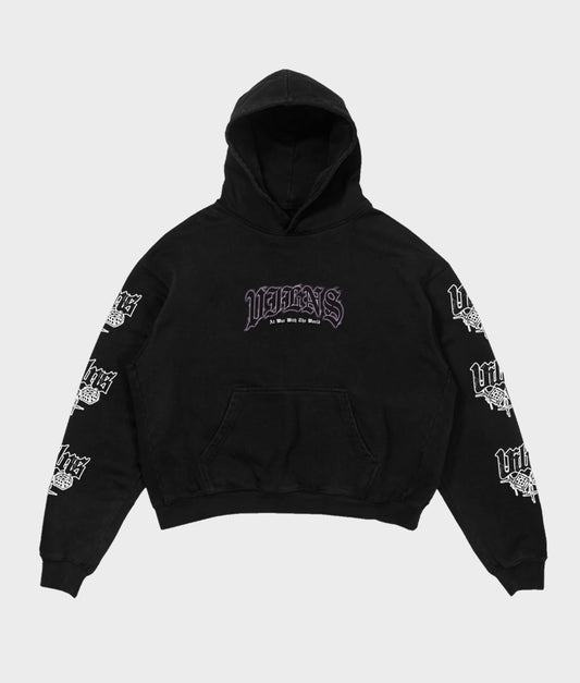 "PUNI$H" PULLOVER HOODIE