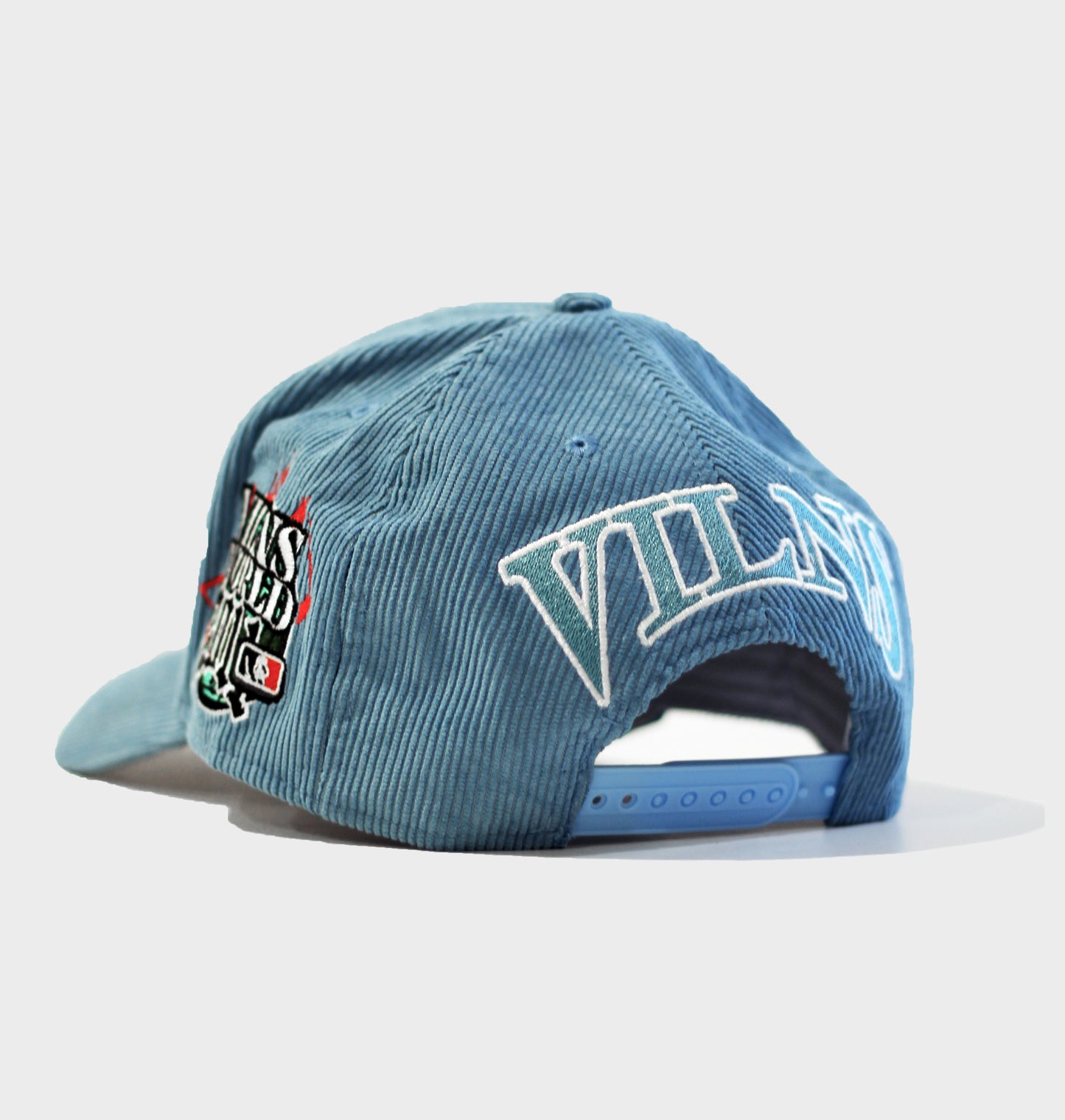 "V" Lightning A-Frame (Baby Blue)