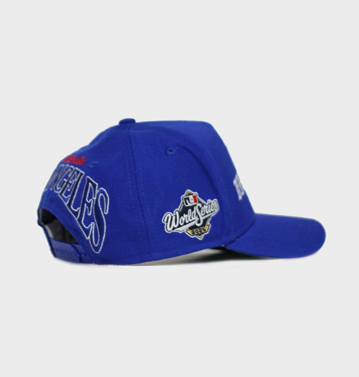 VILNS "LA" A-Frame (Royal)