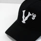 "V'$" Studded A-Frame (Black)