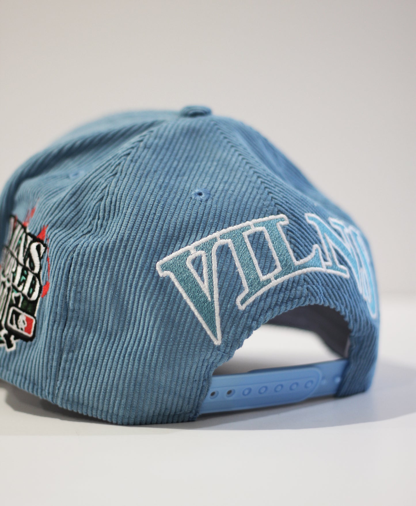 "V" Lightning A-Frame (Baby Blue)