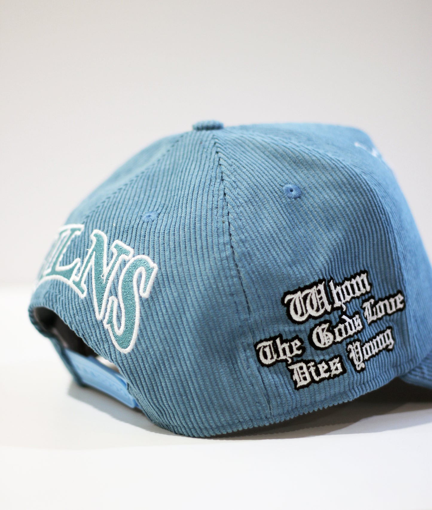 "V" Lightning A-Frame (Baby Blue)