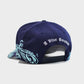 PAISLEY DREAM$ HAT / BLUES