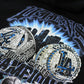 LA RINGS HOODIE (Black)