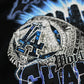 LA RINGS HOODIE (Black)