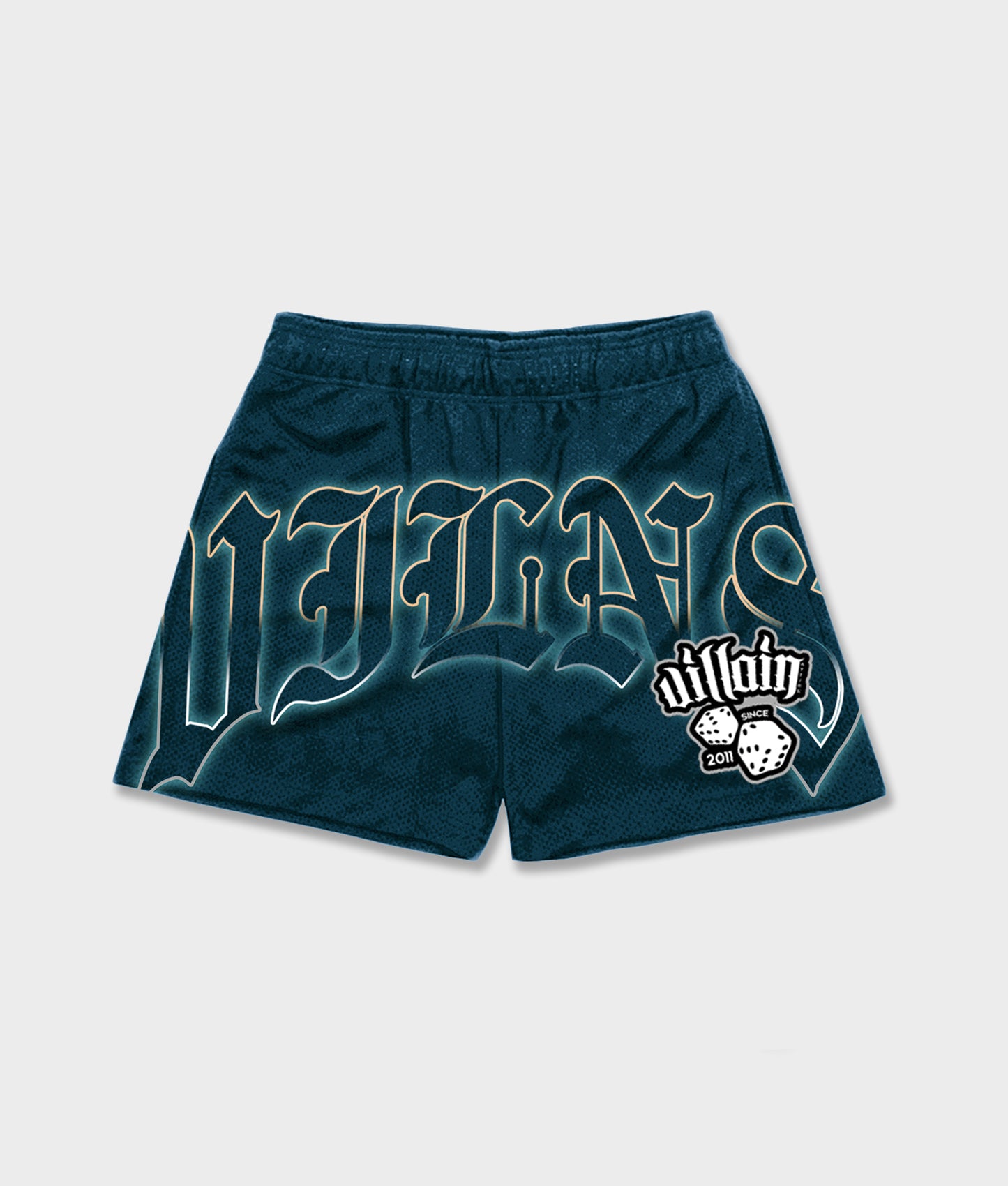 VILNS SHORTS (BLUE)