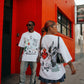 ANGELIC ART TEES (WHITE)