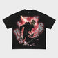 Laugh Evil Tee Vintage Black