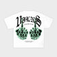 FVCK EM' TEE (Green Tone)