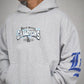 LA RINGS HOODIE (Grey)