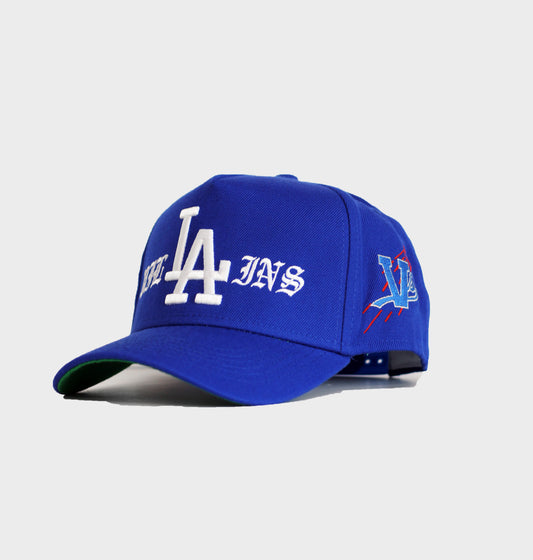 VILNS "LA" A-Frame (Royal)