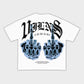 FVCK EM' TEE (WHITE)