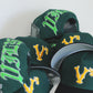 "V'$" A-FRAME (Olive/Black)