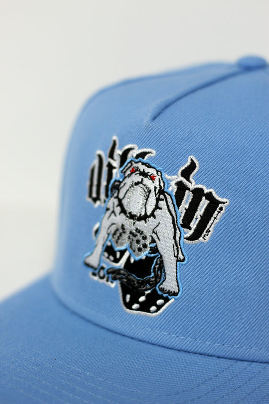 Ice Dogs A-Frame (babyblue)